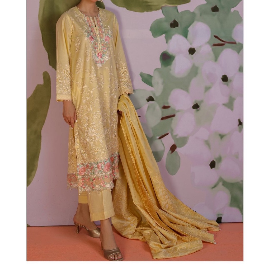 Pakistani Designer Dress